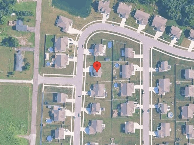 House image located at Hobart, IN 46342