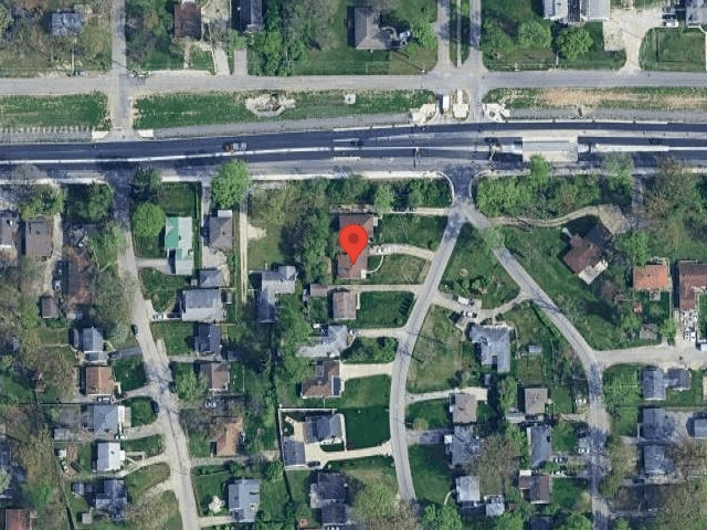 House image located at Indianapolis, IN 46218