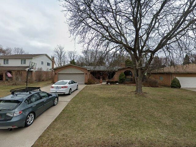 House image located at Sterling Heights, MI 48314