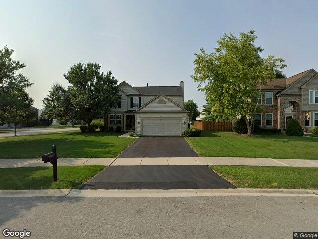 House image located at Plainfield, IL 60585