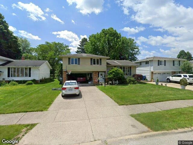 House image located at Cleveland, OH 44126