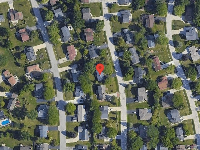 House image located at New Berlin, WI 53151