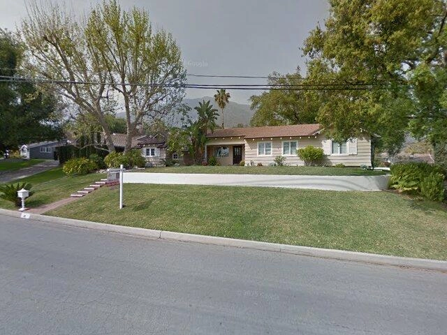 House image located at Arcadia, CA 91006