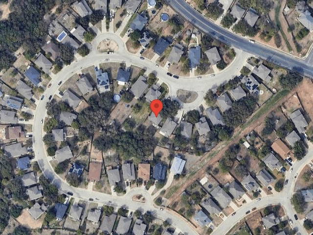 House image located at San Antonio, TX 78253