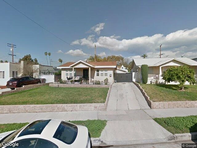 House image located at Glendale, CA 91205