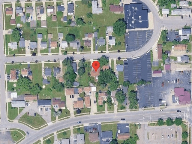 House image located at Buffalo, NY 14225
