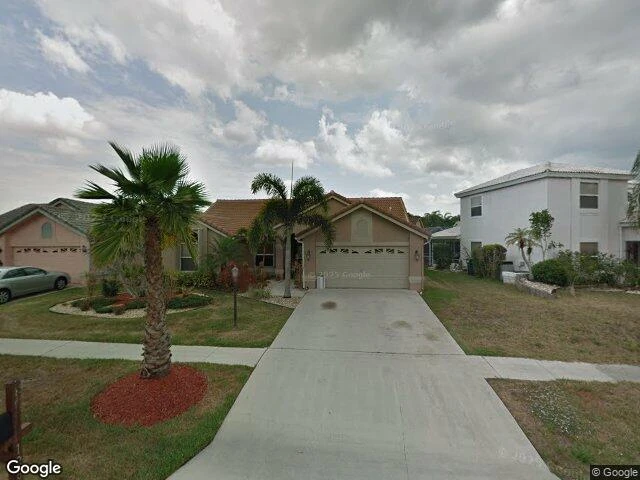 House image located at Wellington, FL 33414