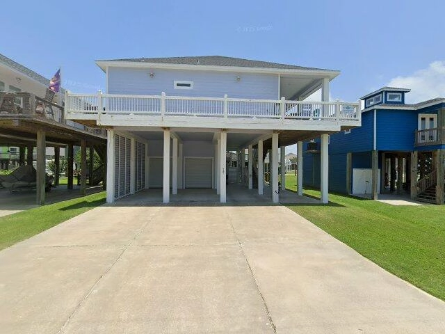 House image located at Port Bolivar, TX 77650