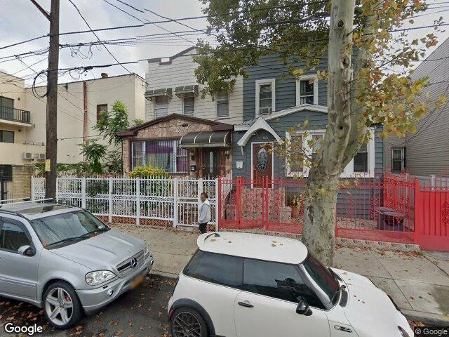 House image located at Brooklyn, NY 11207