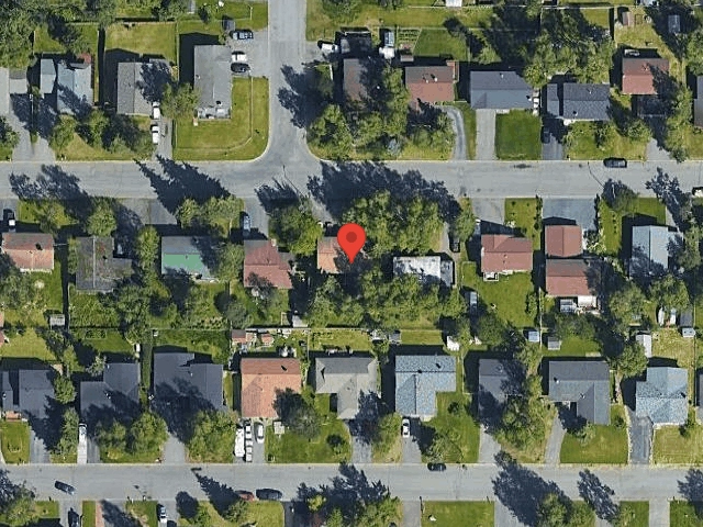 House image located at Anchorage, AK 99504