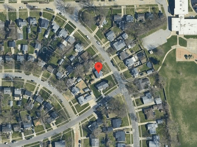 House image located at South Bend, IN 46614