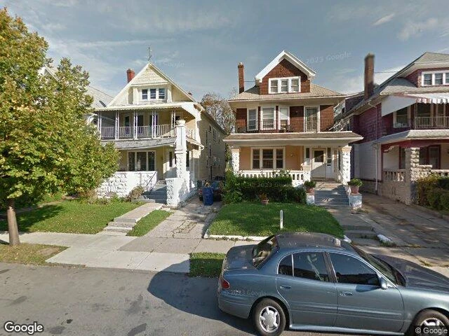 House image located at Buffalo, NY 14208