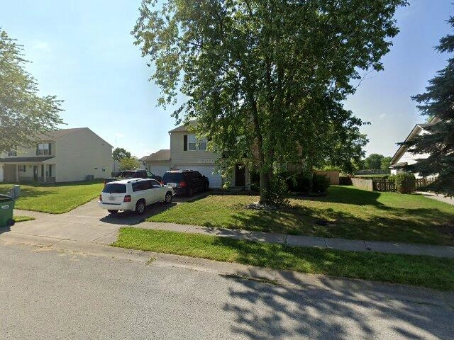 House image located at Fishers, IN 46038