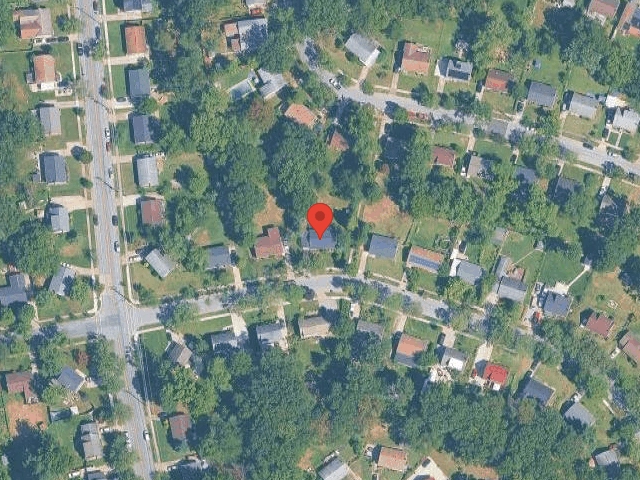 House image located at Hyattsville, MD 20784