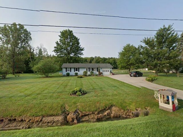 House image located at Rock Creek, OH 44084