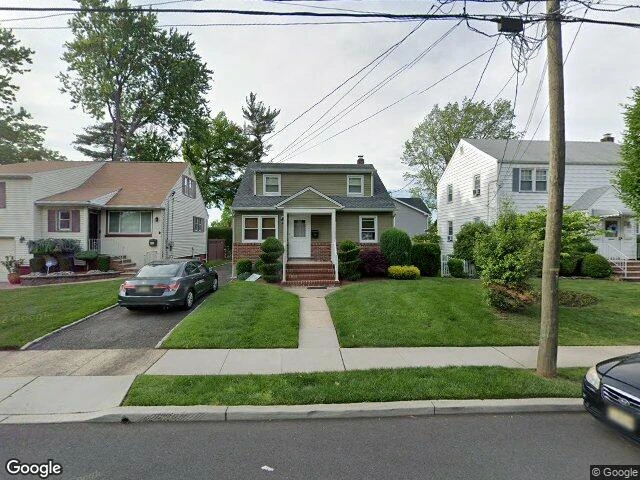 House image located at Garwood, NJ 07027