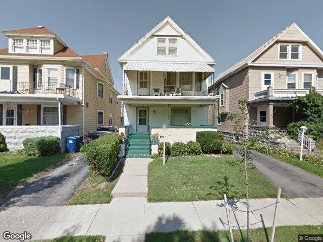 House image located at Buffalo, NY 14208
