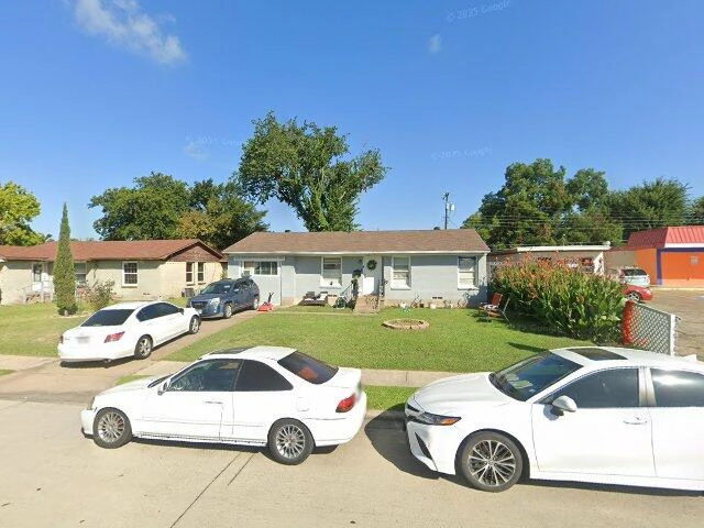 House image located at Mesquite, TX 75149