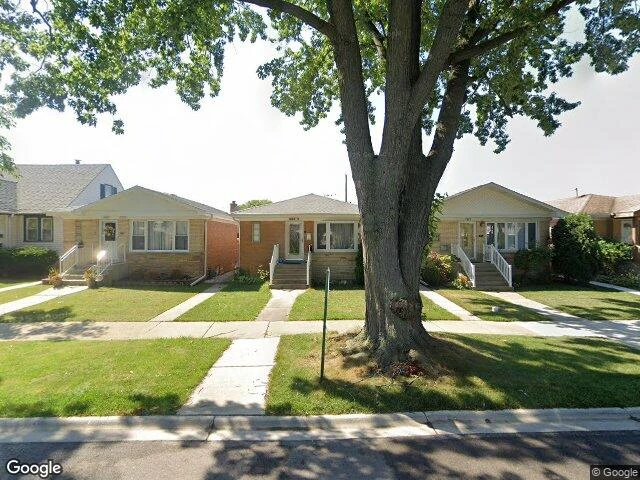 House image located at Harwood Heights, IL 60706