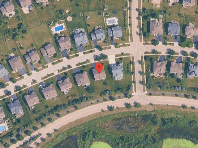 House image located at Huntley, IL 60142