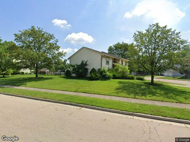 House image located at Vandalia, OH 45377