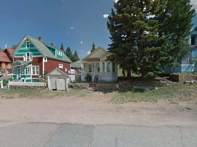 House image located at Cripple Creek, CO 80813