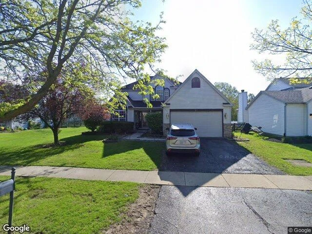 House image located at Romeoville, IL 60446