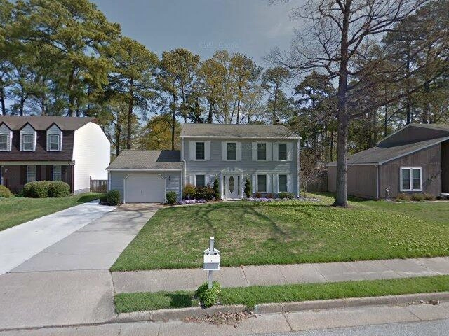 House image located at Hampton, VA 23669