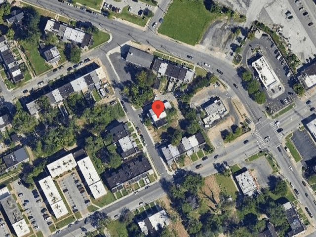 House image located at Baltimore, MD 21215