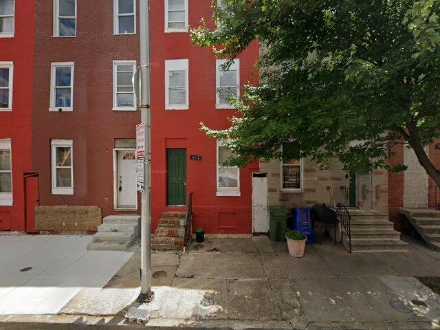 House image located at Baltimore, MD 21213