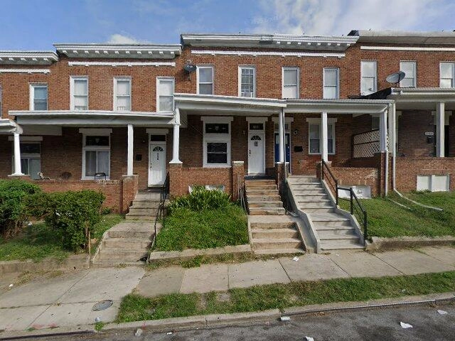 House image located at Baltimore, MD 21213