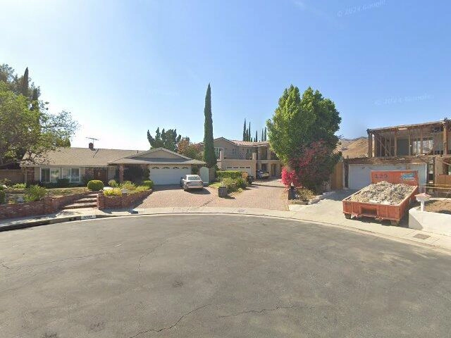 House image located at Porter Ranch, CA 91326