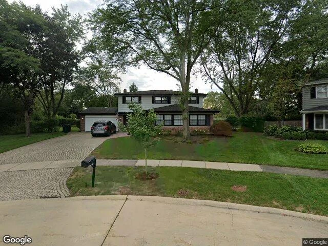 House image located at Northbrook, IL 60062