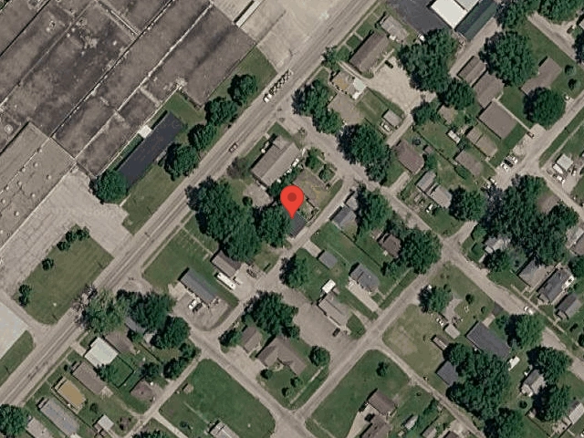 House image located at Lincoln, IL 62656
