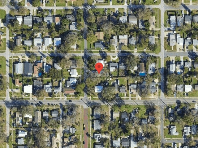 House image located at Saint Petersburg, FL 33707