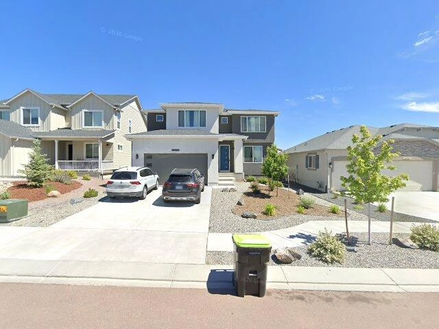 House image located at Colorado Springs, CO 80924