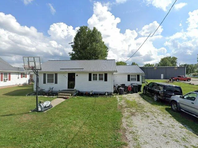 House image located at Waldron, IN 46182