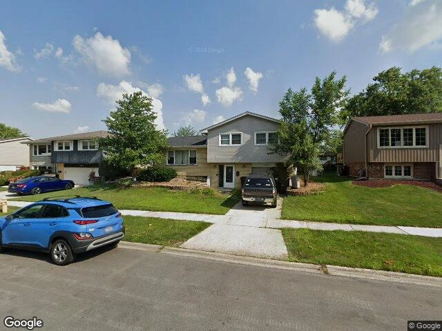 House image located at Tinley Park, IL 60477