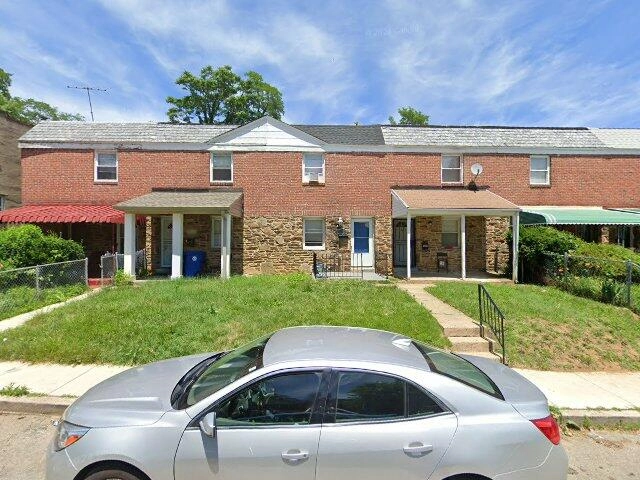 House image located at Baltimore, MD 21215