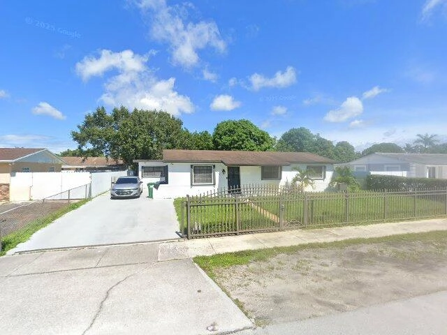 House image located at Opa Locka, FL 33055