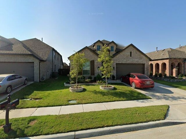 House image located at Forney, TX 75126