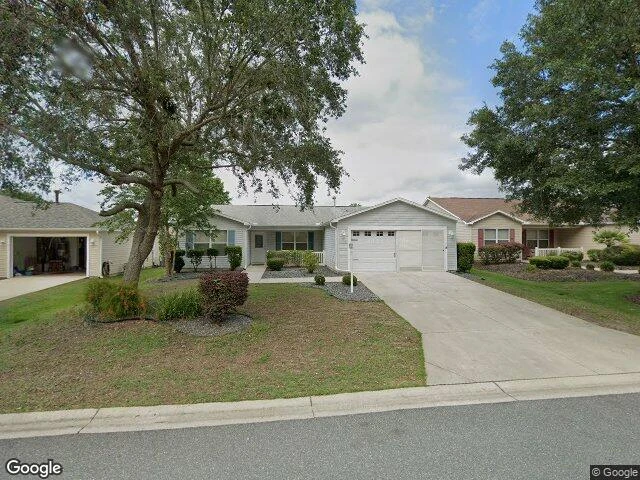 House image located at The Villages, FL 32162