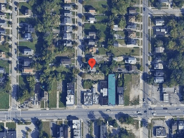 House image located at Cleveland, OH 44105