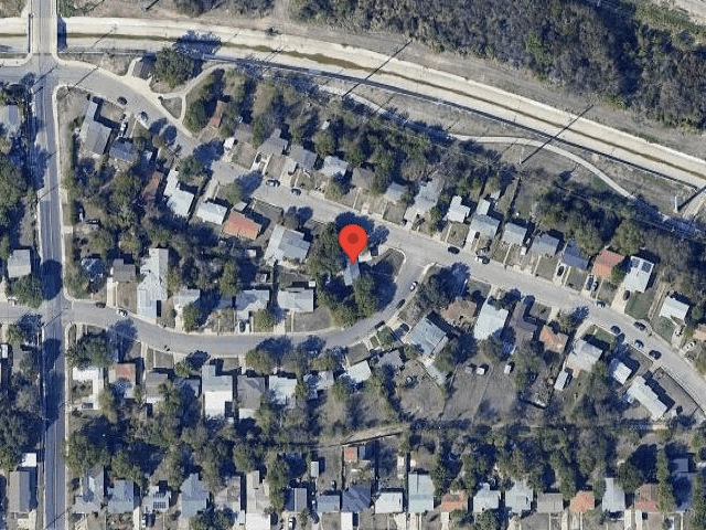 House image located at San Antonio, TX 78202