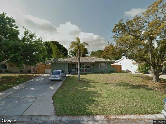 House image located at Saint Petersburg, FL 33703