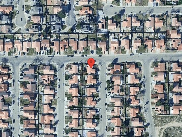 House image located at Palmdale, CA 93552