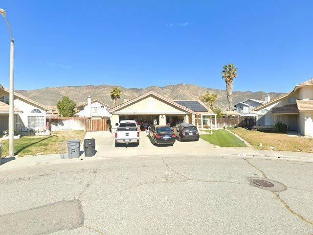 House image located at San Jacinto, CA 92583