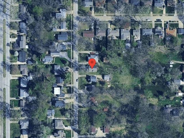 House image located at Des Moines, IA 50311