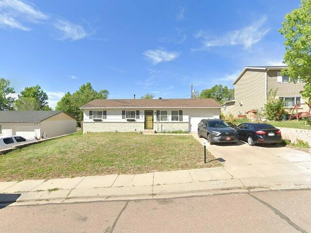 House image located at Colorado Springs, CO 80910
