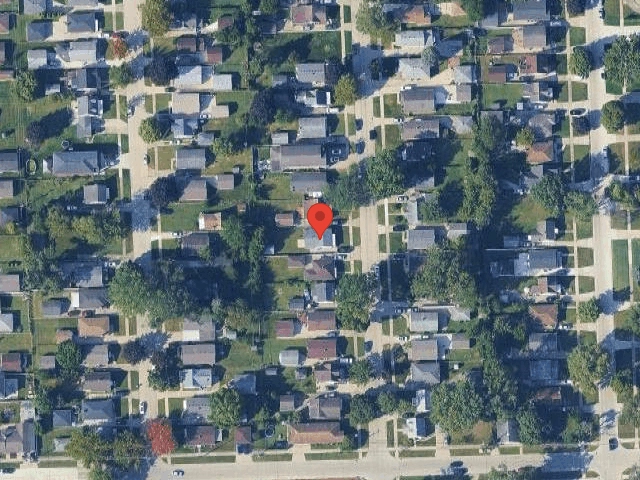 House image located at Dearborn Heights, MI 48127